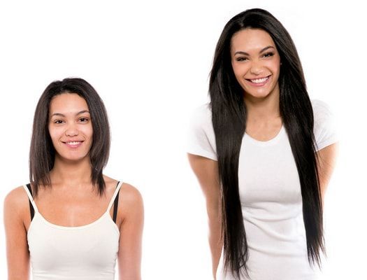 hair extensions for length