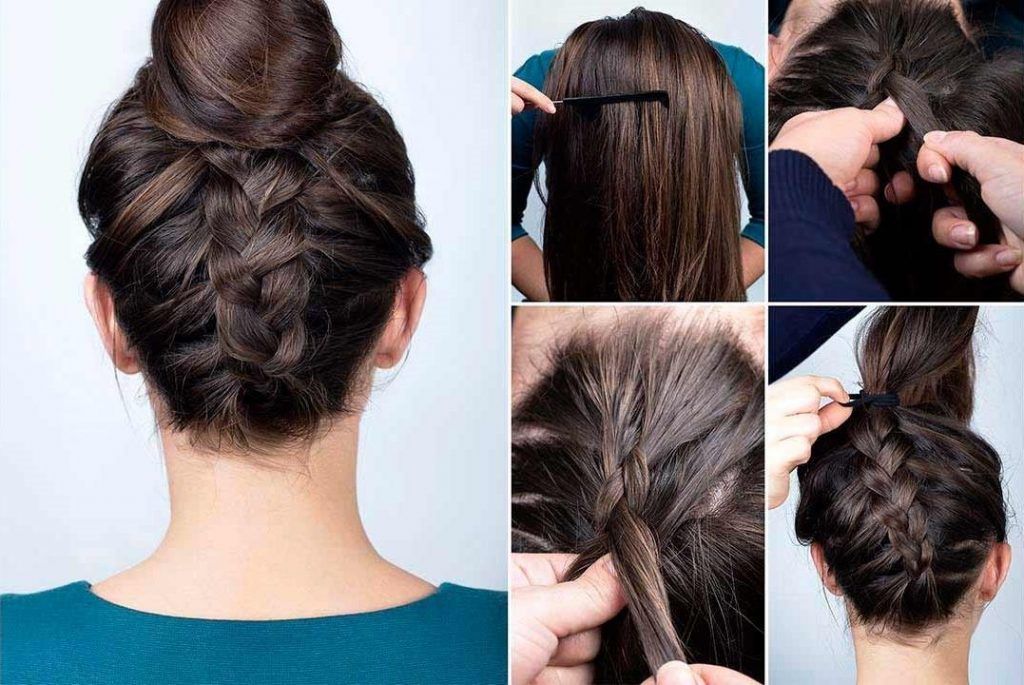 Ever wondered what the difference between a french braid and dutch bra, Dutch Braid Tutorial