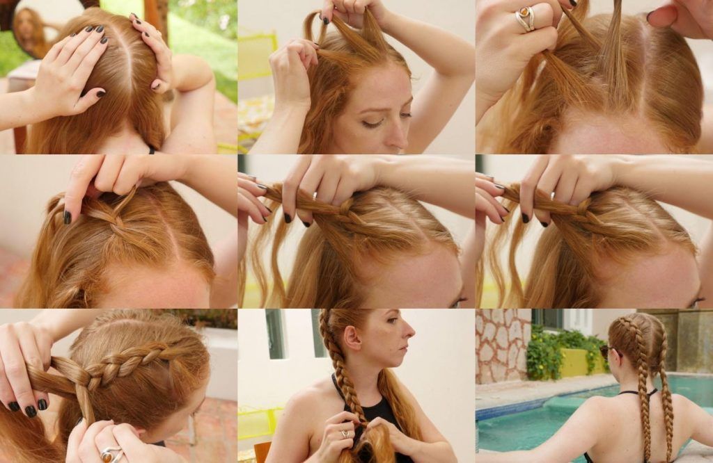 Double Dutch Braid : 7 Steps (with Pictures) - Instructables