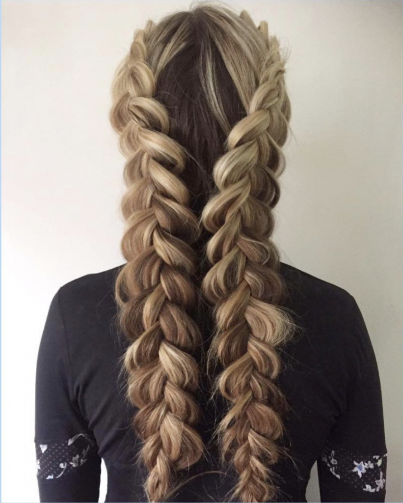 The Ultimate Guide for Dutch Braid - Canada Hair Blog