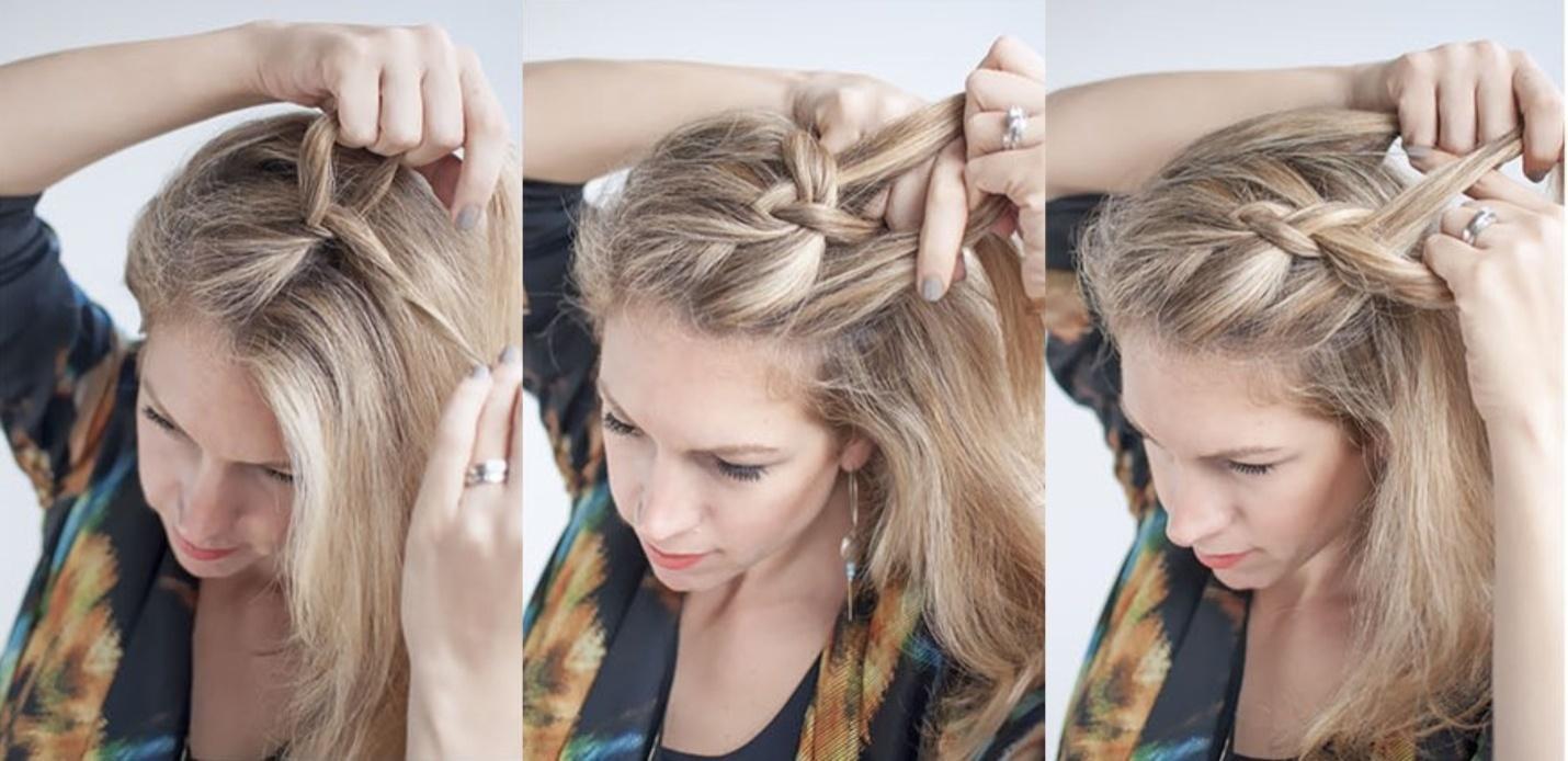 How To Rock The Double Dutch Braid - Number 4 High Performance