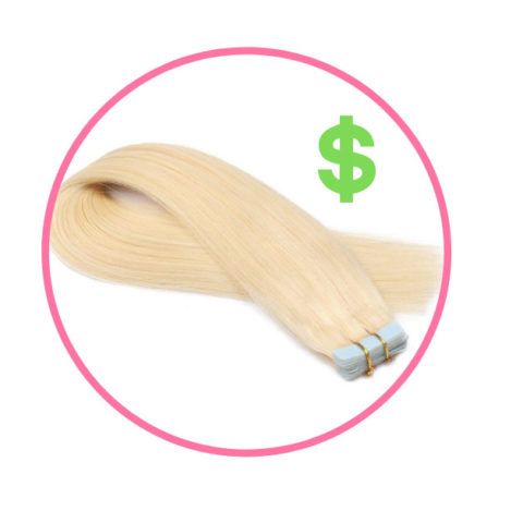 hair extensions prices