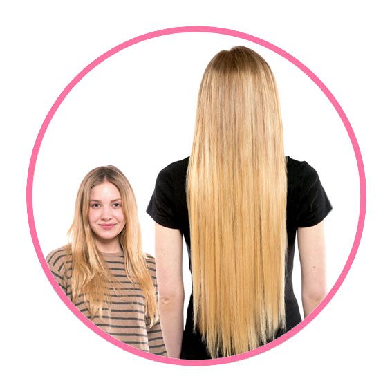 Clip-in Hair Extensions 