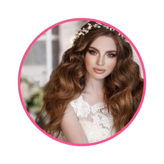 Hairstyles for the Wedding Day