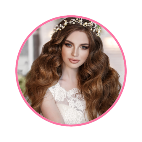 hairstyles for the wedding day