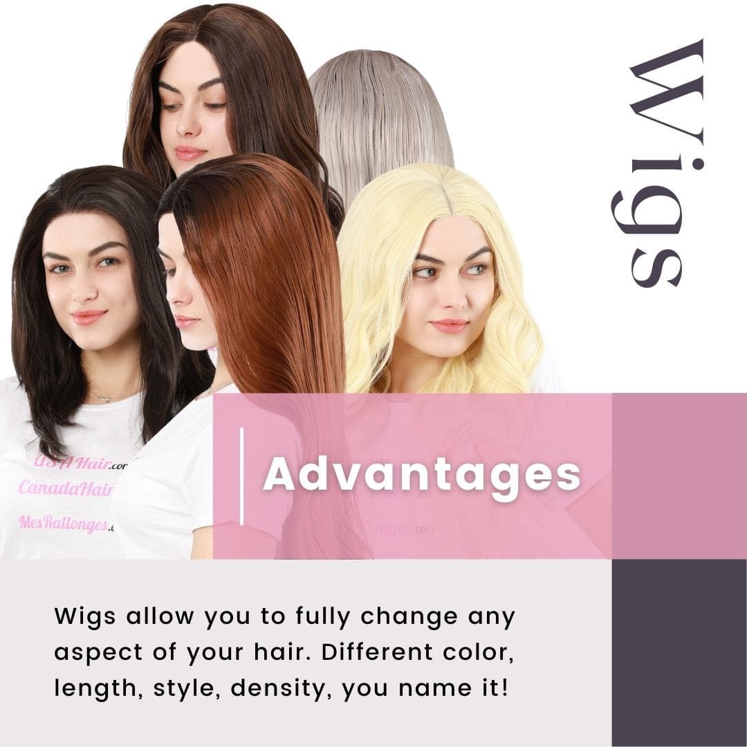 Saskatoon Wigs Order Online in Saskatoon Remy Human Hair Wigs