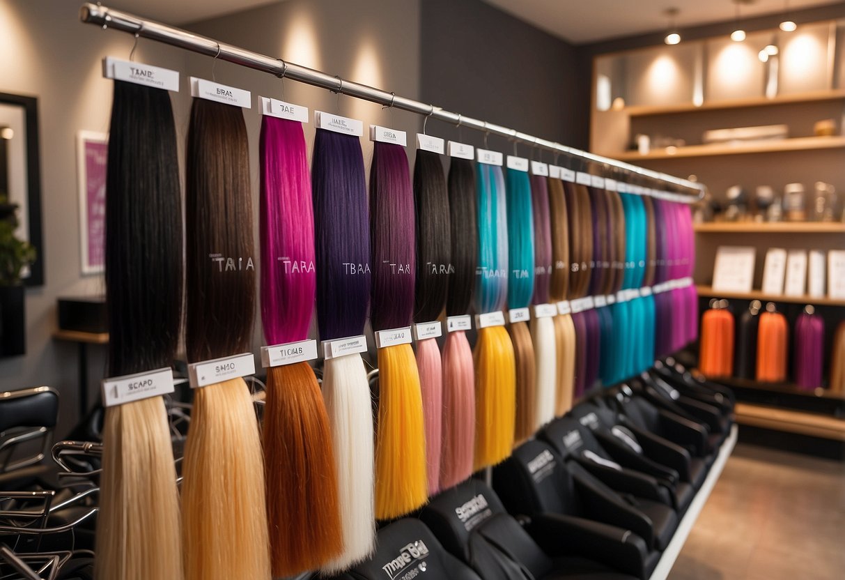 10 Reasons Why Tara Hair Extensions are the Best: Elevate Your Style Effortlessly