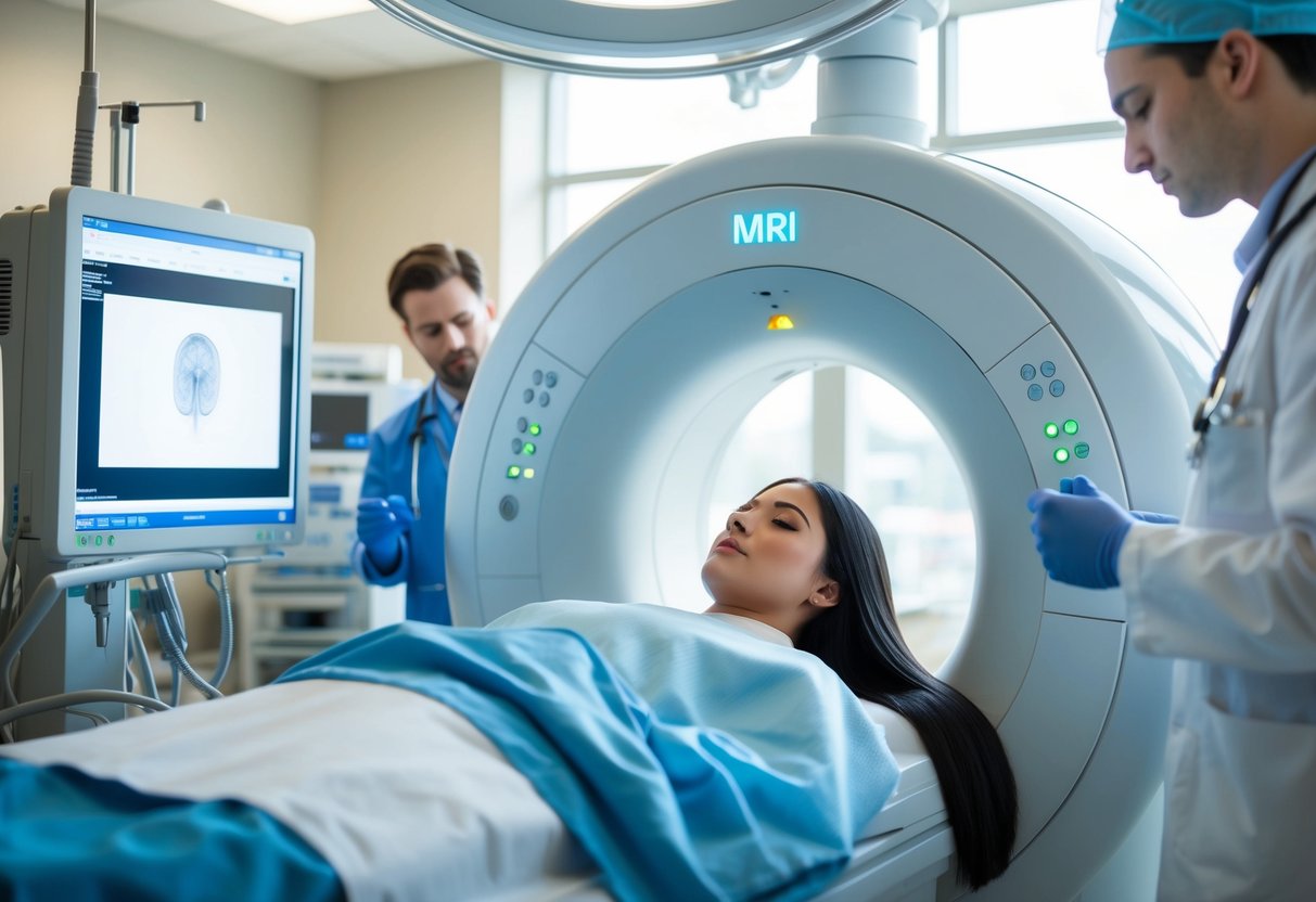 Can You Have an MRI with Nano Hair Extensions? Tips and Considerations