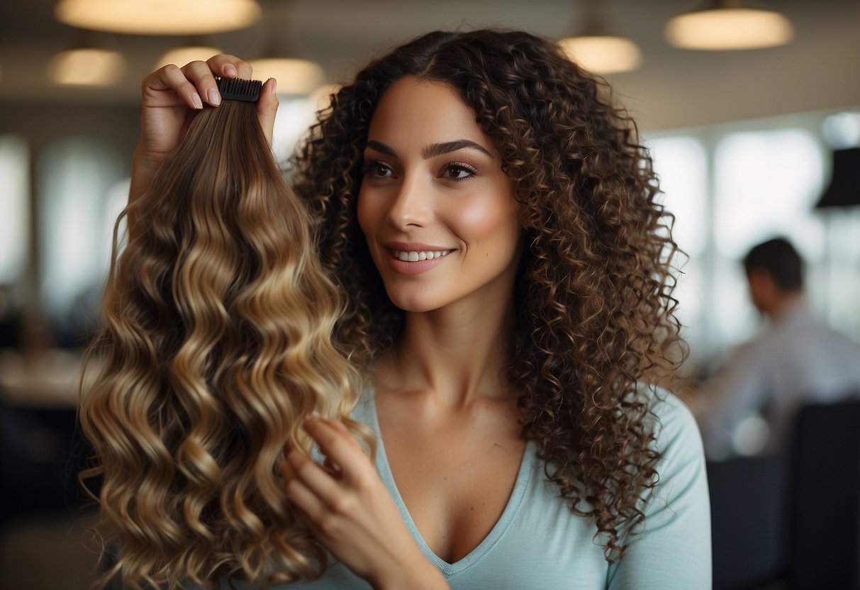 Pros and Cons of Clip In Extensions: What You Need to Know