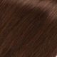 14 inch Nano-Rings Remy Hair Chocolate Brown #4 20g