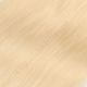 22 inch Micro-Loop Human Hair Bleach Blonde #613 20g