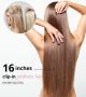 16 Inch Clip-ins Synthetic Hair [FINAL SALE] 