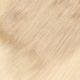 22 inch Clip-ins Thick Human Hair Ombre Ash Blonde 155g