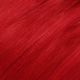 22 inch Clip-ins Human Hair Red 115g