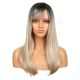 DM2031230-v4 - Long Ombre Blonde Synthetic Hair Wig With Bangs [FINAL SALE]