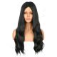 DM2031286-v4 - Long Black Synthetic Hair Wig [FINAL SALE]