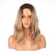 DM2031327-v4 - Short Golden Blonde Synthetic Hair Wig [FINAL SALE]