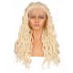 G170740024-v3 - Long Blonde Synthetic Hair Wig  [FINAL SALE]