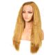 G1808604-v3 - Long Strawberry Blonde Synthetic Hair Wig [FINAL SALE]