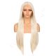 Z1611011C-v4 - Long Blonde Synthetic Hair Wig [FINAL SALE]