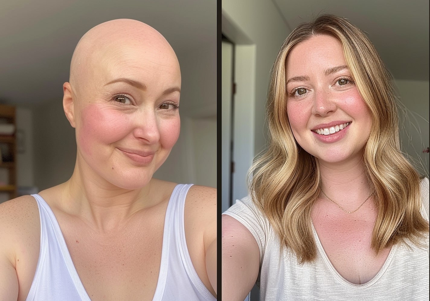 Before and After Hair Wigs Canada Hair