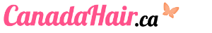 Canada Hair ™ logo